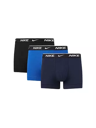 NIKE UNDERWEAR | Slip da uomo Trunk confezione da 3 | blau